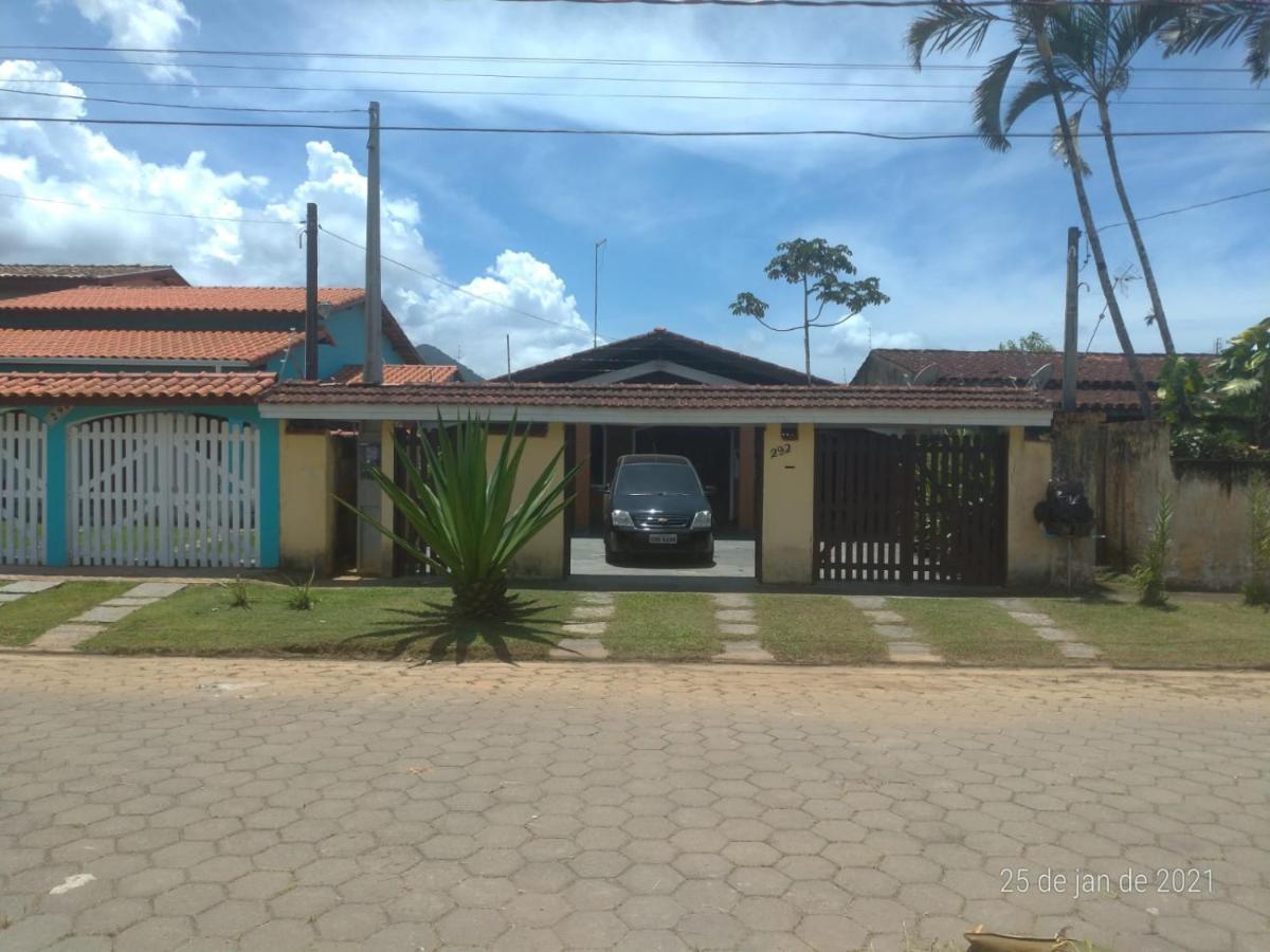 Excelente Casa Em Caraguatatuba-Massaguacu. Villa Eksteriør billede