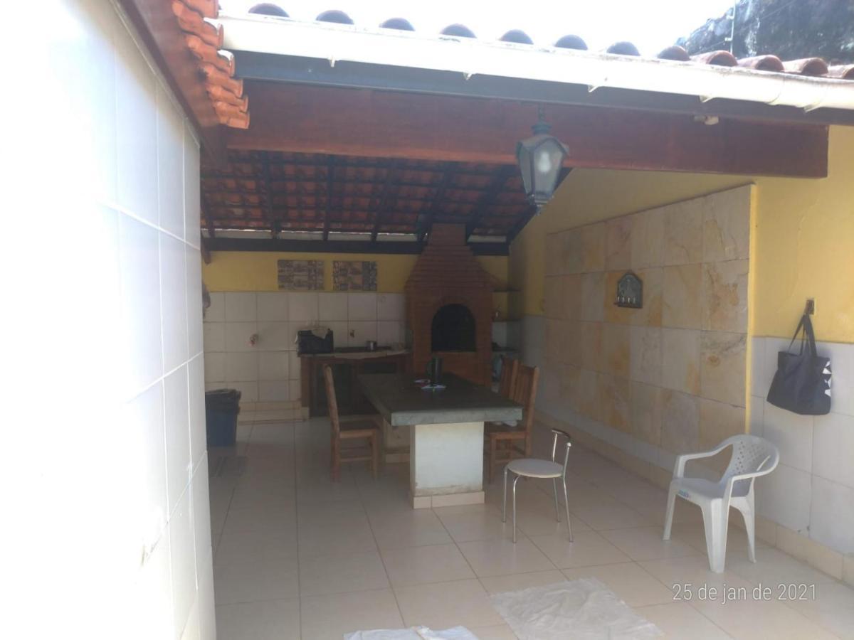 Excelente Casa Em Caraguatatuba-Massaguacu. Villa Eksteriør billede